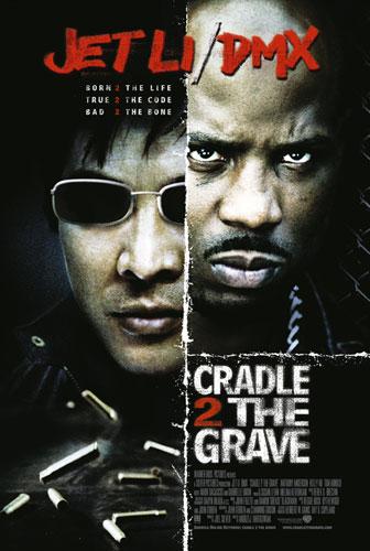 Cradle 2 the Grave movie poster